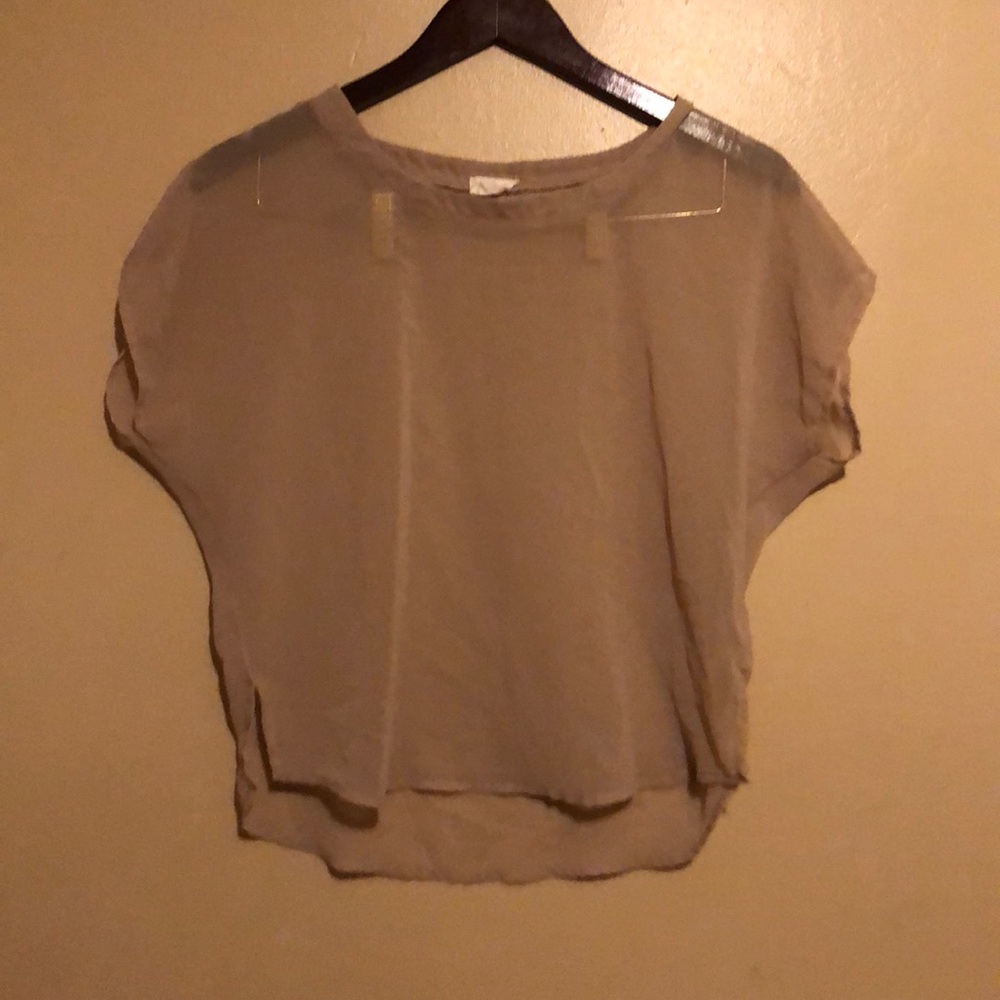 Mesh Top